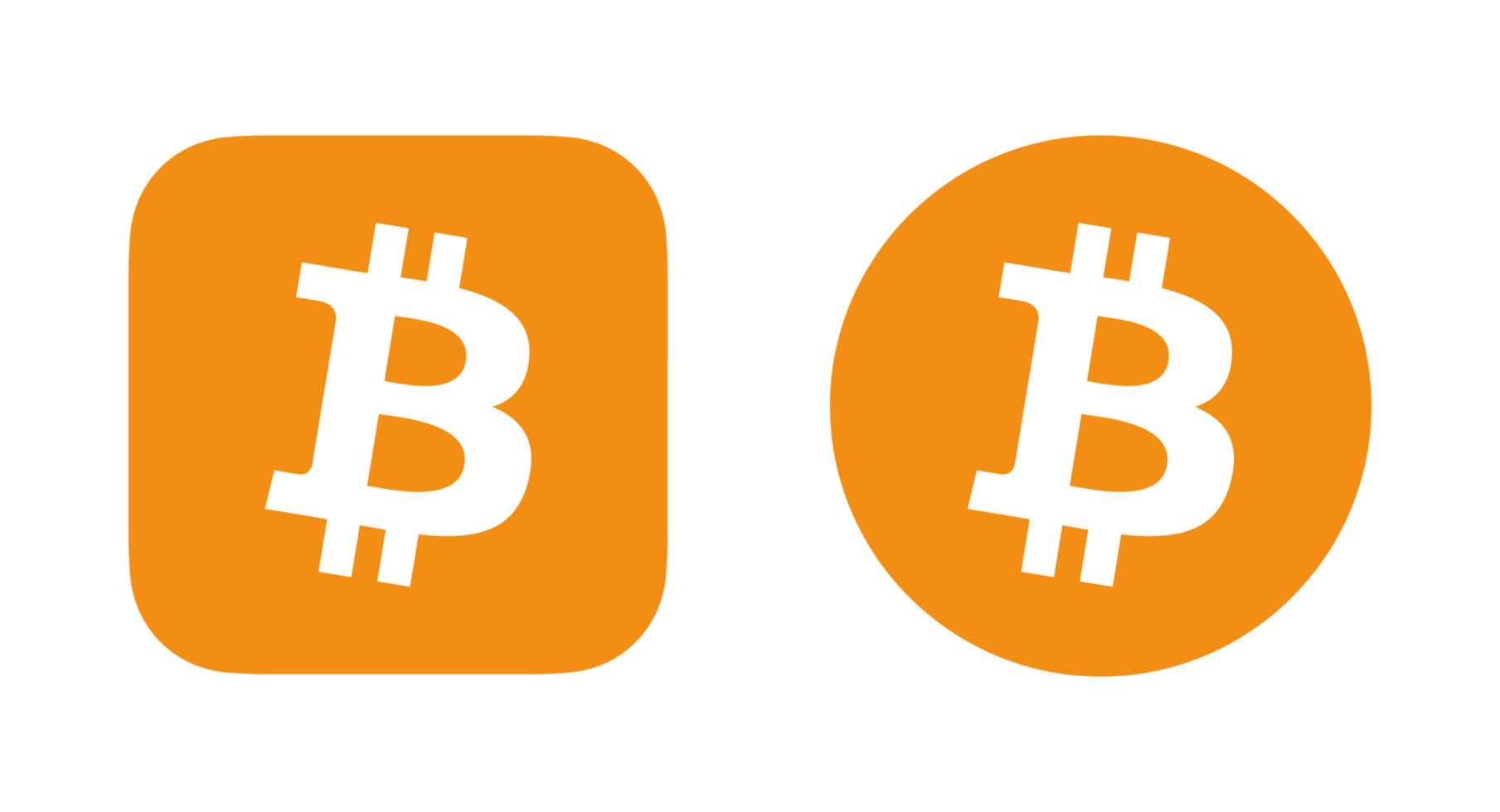 Bitcoin (BTC) Logo .SVG and .PNG Files Download