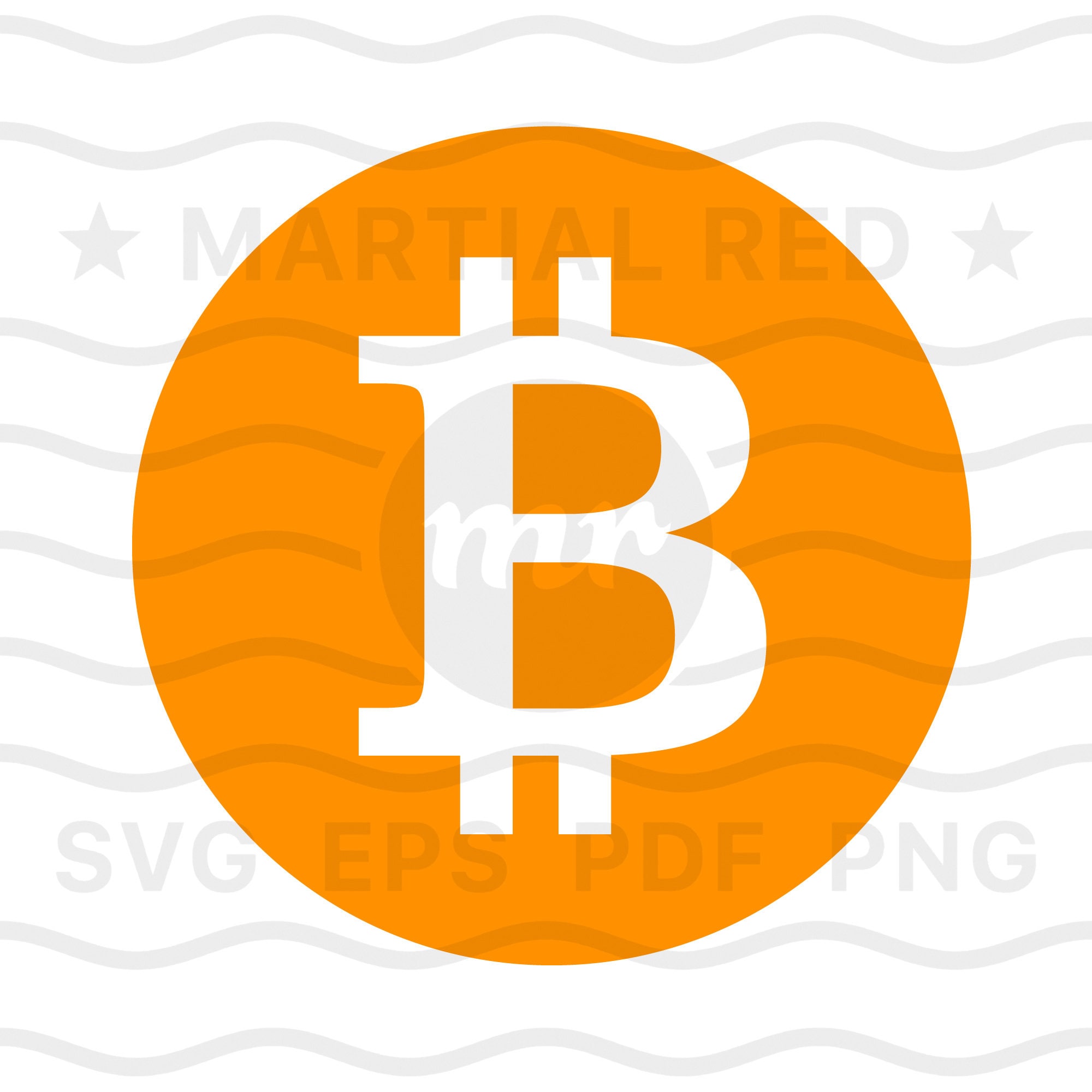 Bitcoin logos vector in (.SVG, .EPS, .AI, .CDR, .PDF) free download