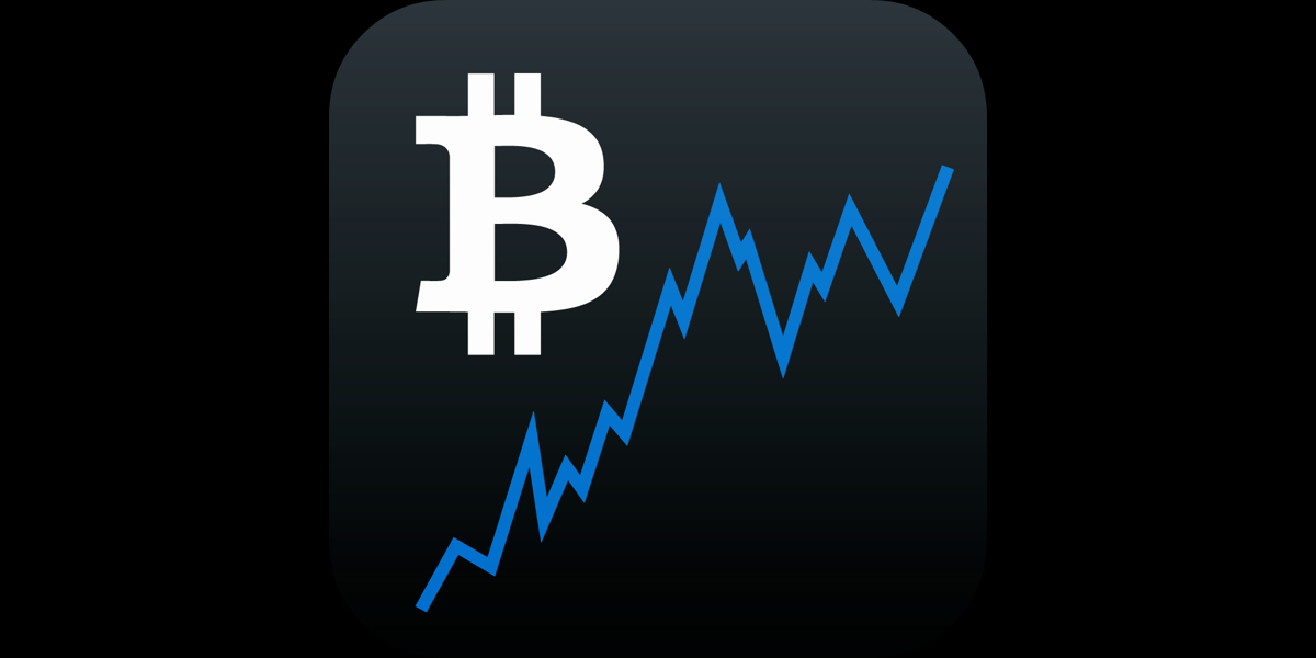 Crypto Price Widget - Bitcoin, Ethereum, Litecoin, and altcoin price tracker.