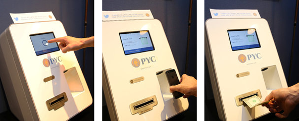 Bitcoin ATM Gdańsk ✅ Manhattan, 82 Grunwaldzka Avenue, Gdańsk
