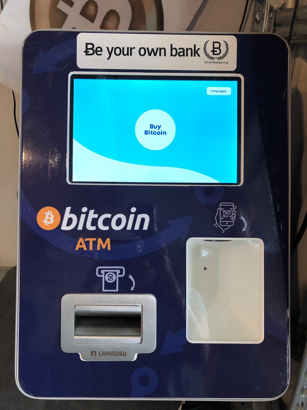 Find a Bitcoin ATM Near You | 24 Hour Bitcoin Machine Locations