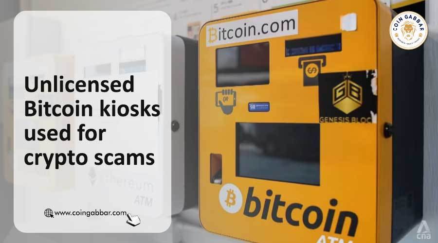 Fraudsters used a bitcoin ATM to steal $38K; sheriff sues to get it back - BusinessDen