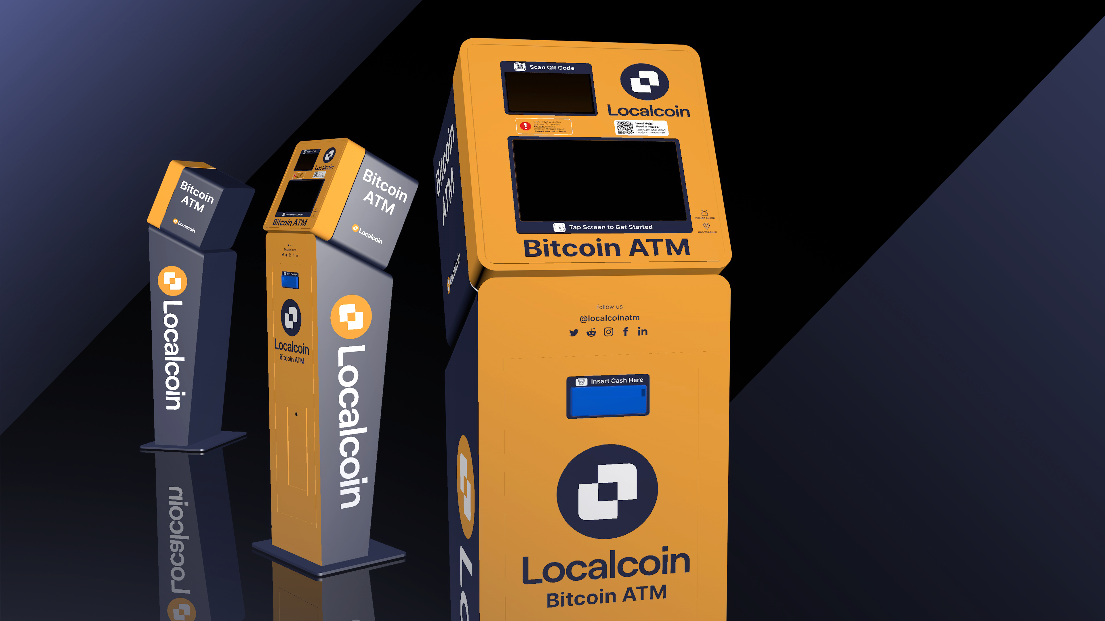 Localcoin Bitcoin ATM - Bobby Red Maple Convenience, Dundas St W, Whitby, ON - MapQuest