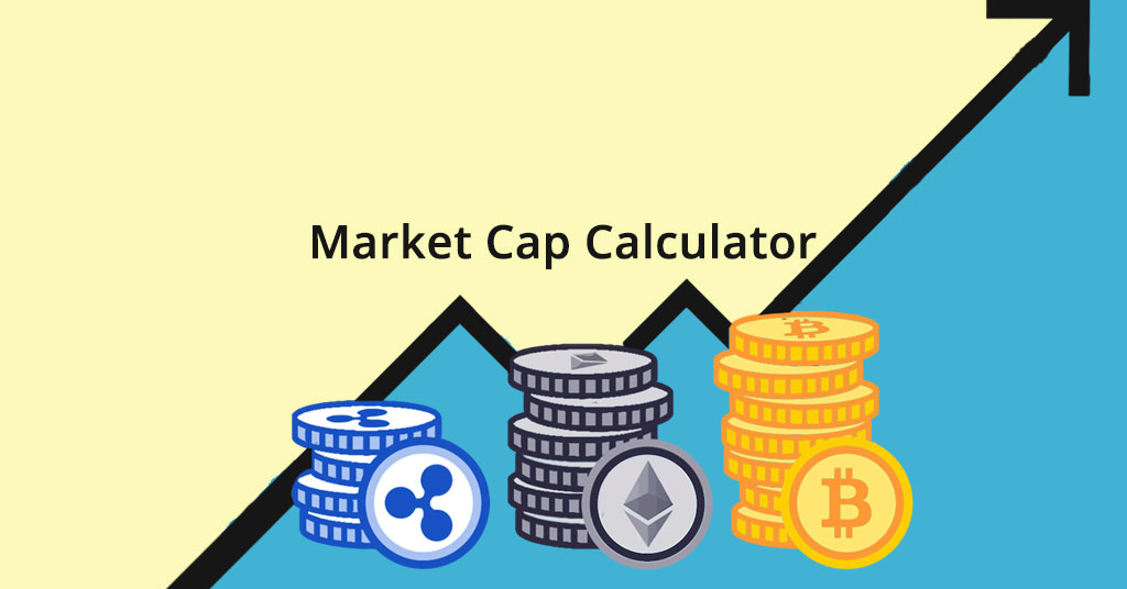 Cryptocurrency Market Cap Calculator | Coincalc