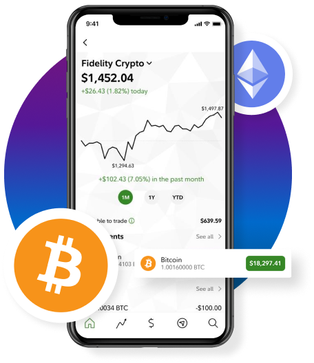 BTCFX - Bitcoin Strategy ProFund Investor Class | Fidelity Investments