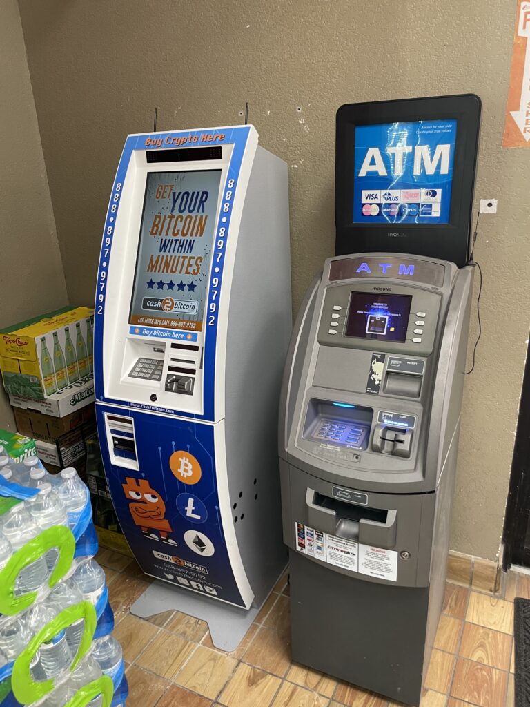 Bitcoin ATM Near Me Locator | National Bitcoin ATM