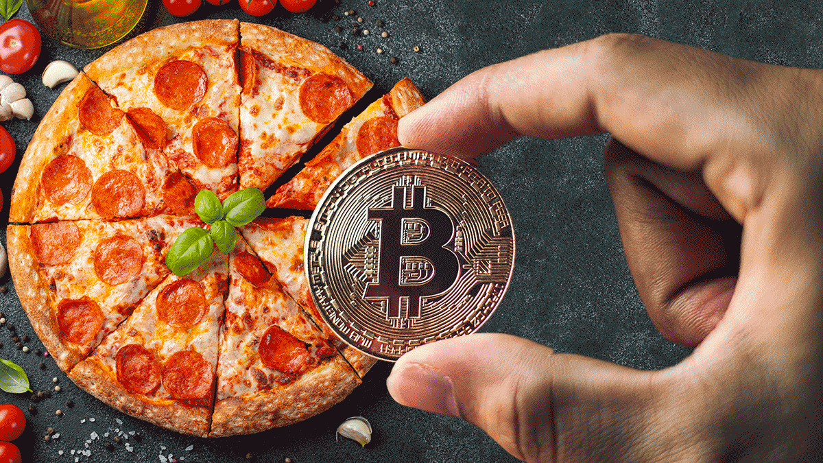 Scammers net 6 figures on Bitcoin Pizza Day | Fortune Crypto