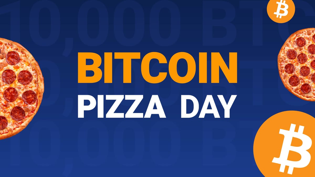 Bitcoin Pizza Day: The Guy Who Paid $ Million For Two Pizzas