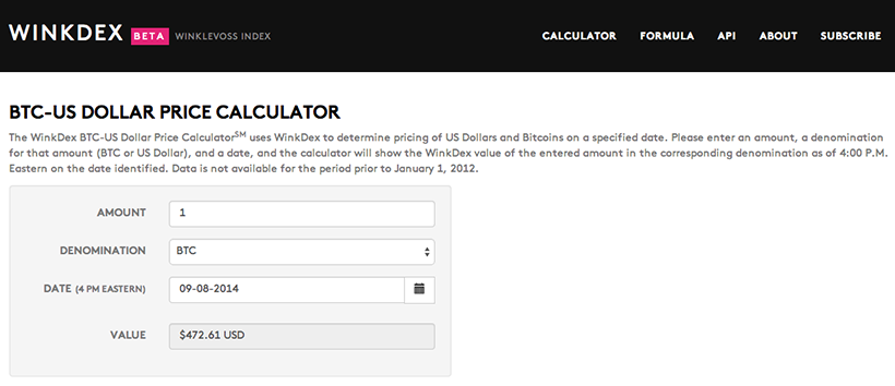 Convert 1 BTC to USD - Bitcoin price in USD | CoinCodex