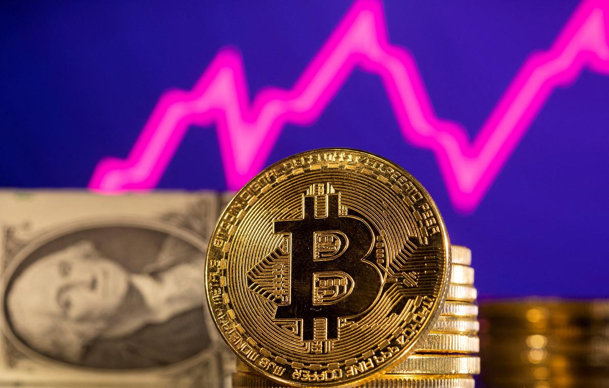 Bitcoin price live today (07 Mar ) - Why Bitcoin price is up by % today | ET Markets