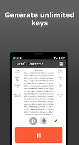 RandomKeygen - The Secure Password & Keygen Generator