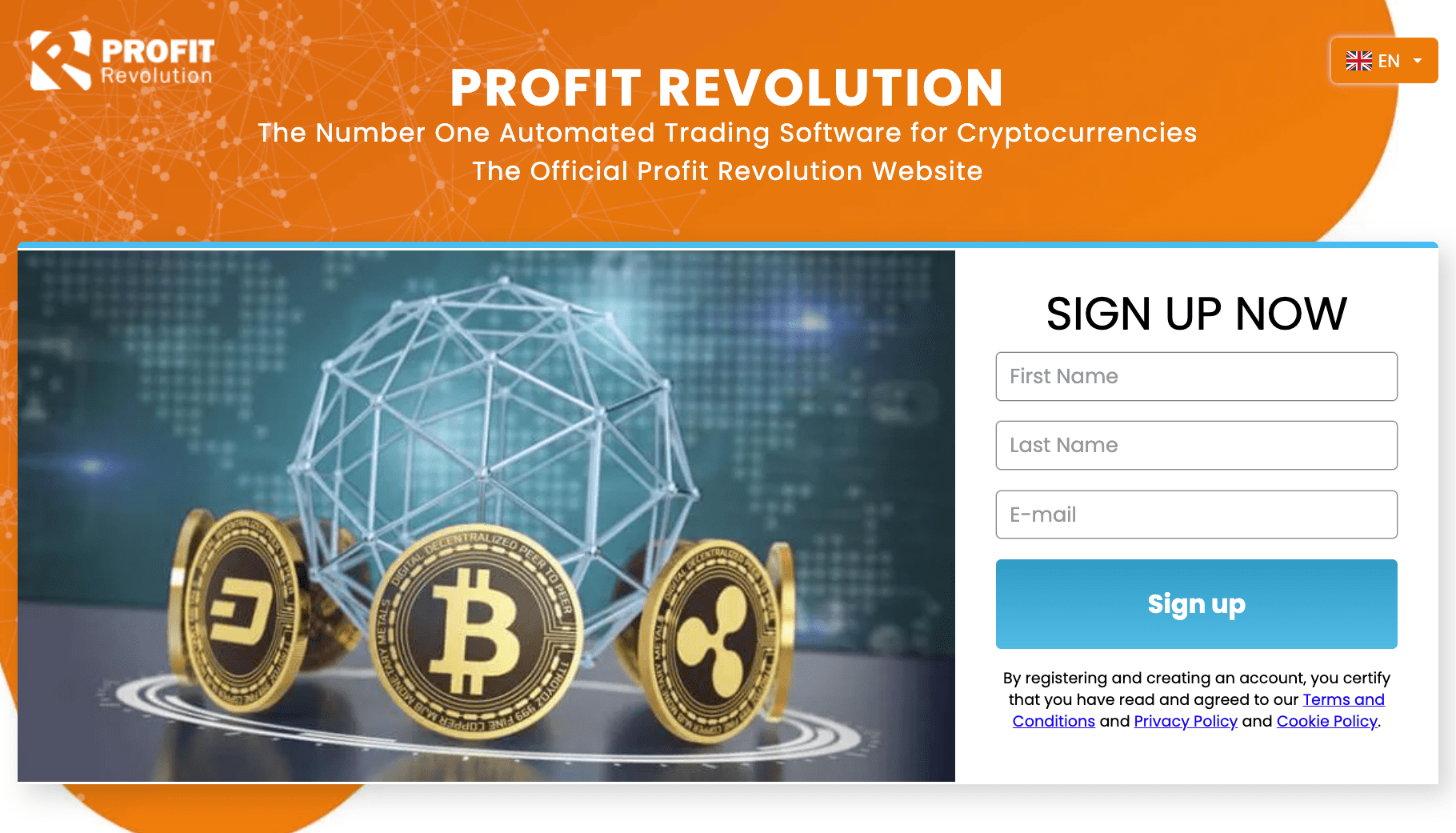 Bitcoin Revolution Review – Scam Report? Read Before Investing
