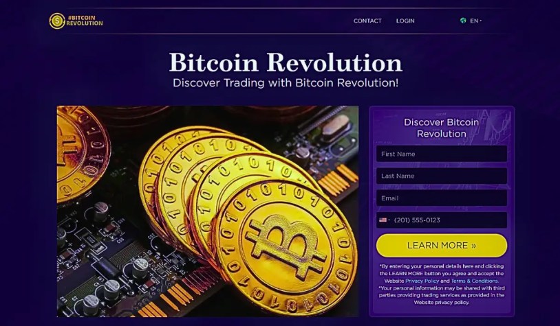 Bitcoin Revolution Robot Review A Complete TOK Guide