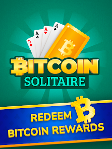 Solitaire: Earn Real Bitcoin - Game Review - Play To Earn Games