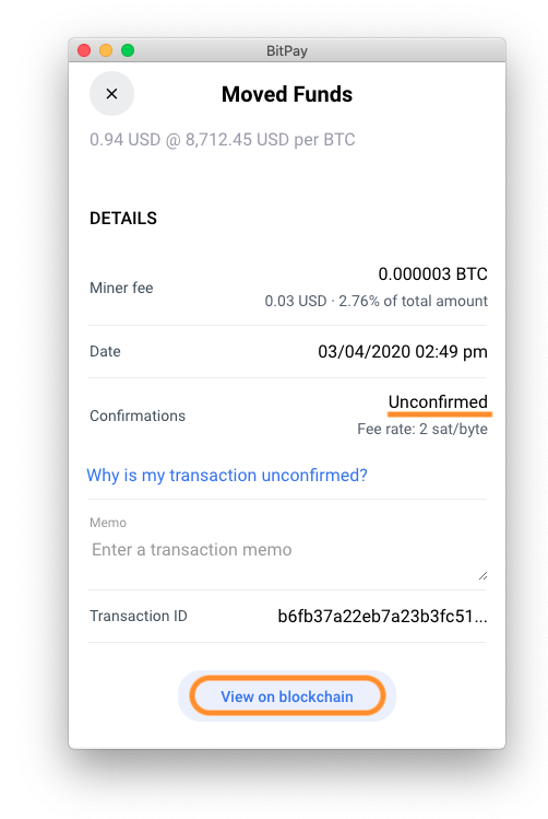 CoinTracking · Missing Transactions