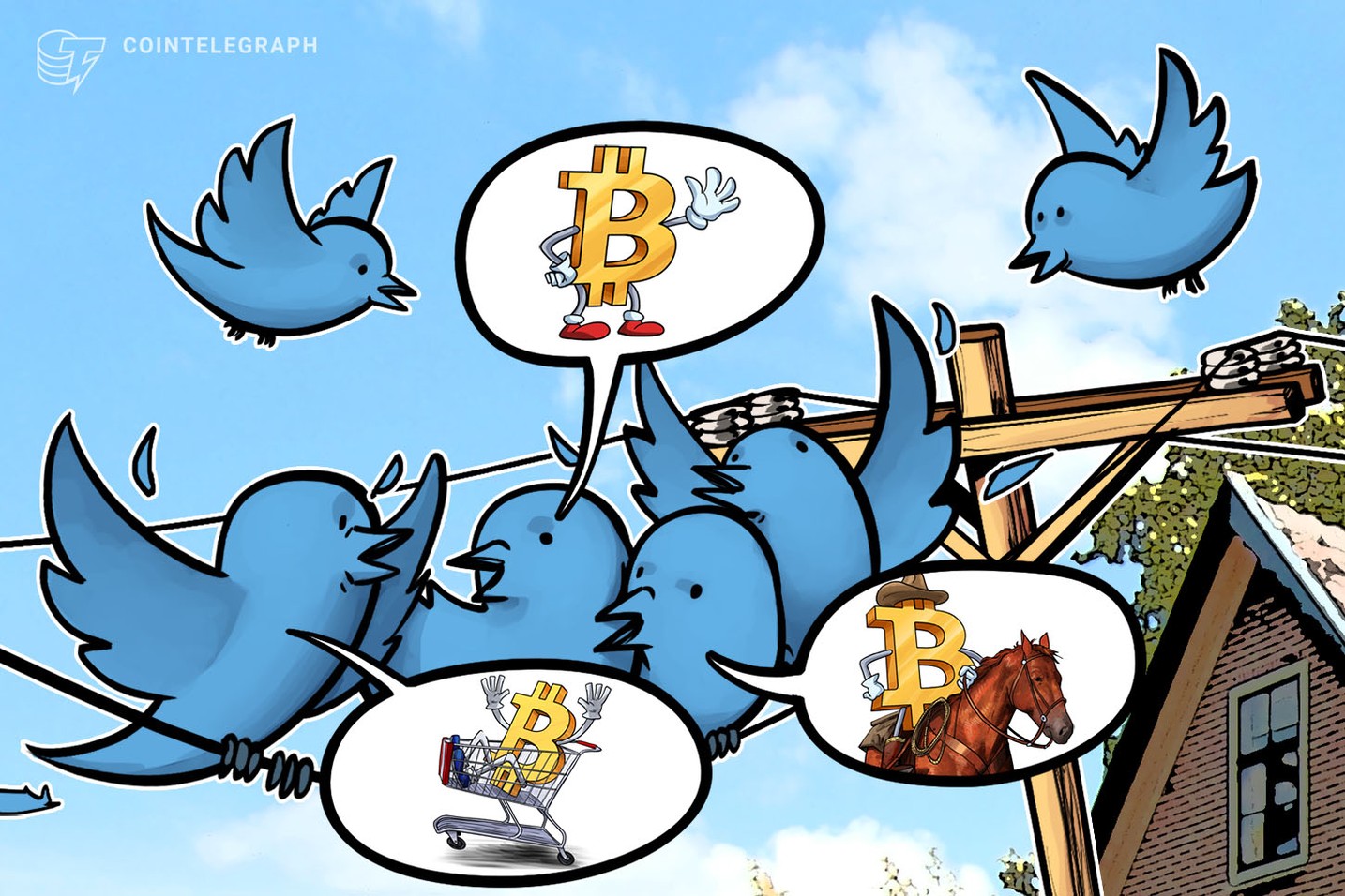 Bitcoin (BTC) Emoji Introduced by Twitter – Another Major Public Acknowledgement?