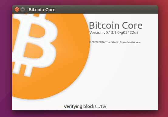 Buy an Ubuntu VPS with Bitcoin