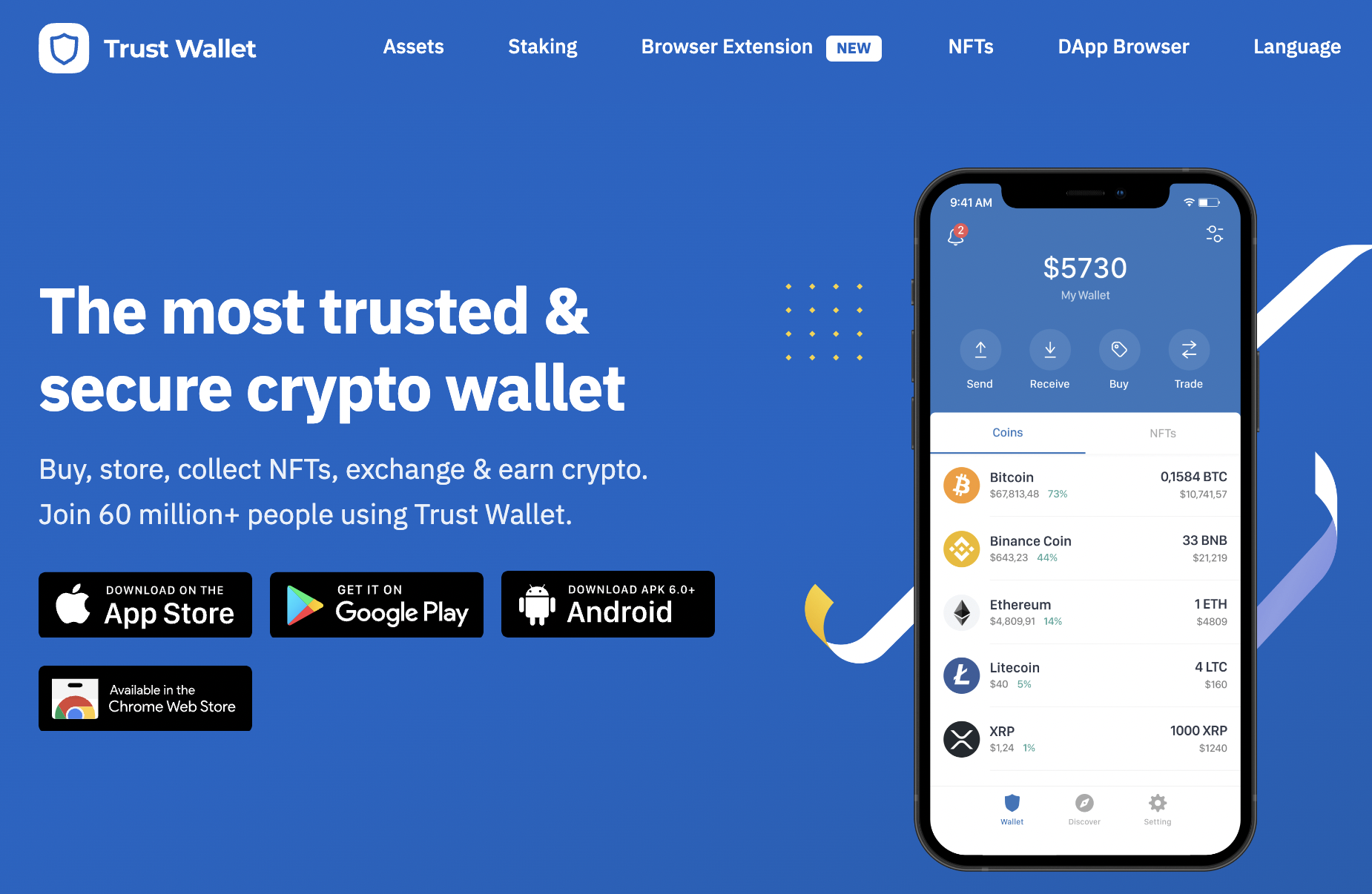 Best Cryptocurrency Software Wallets of 