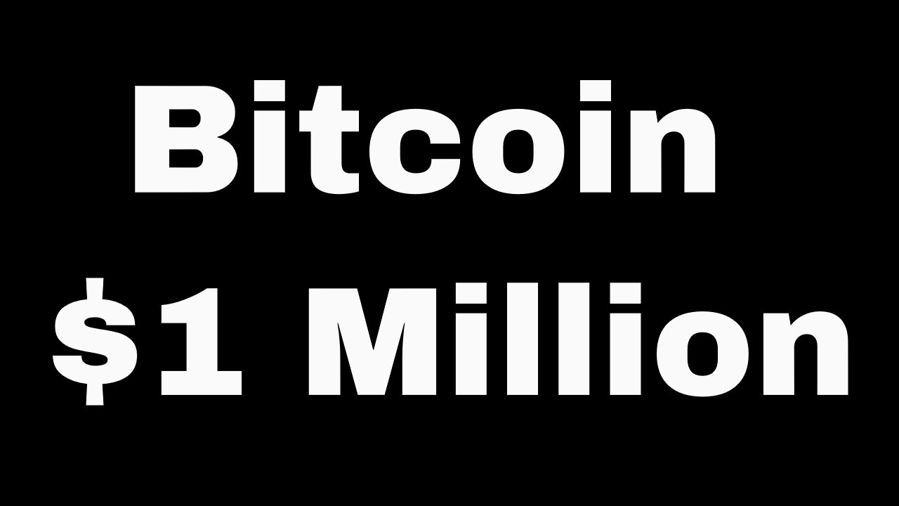 Will Bitcoin Reach $1 Million? | CoinCodex