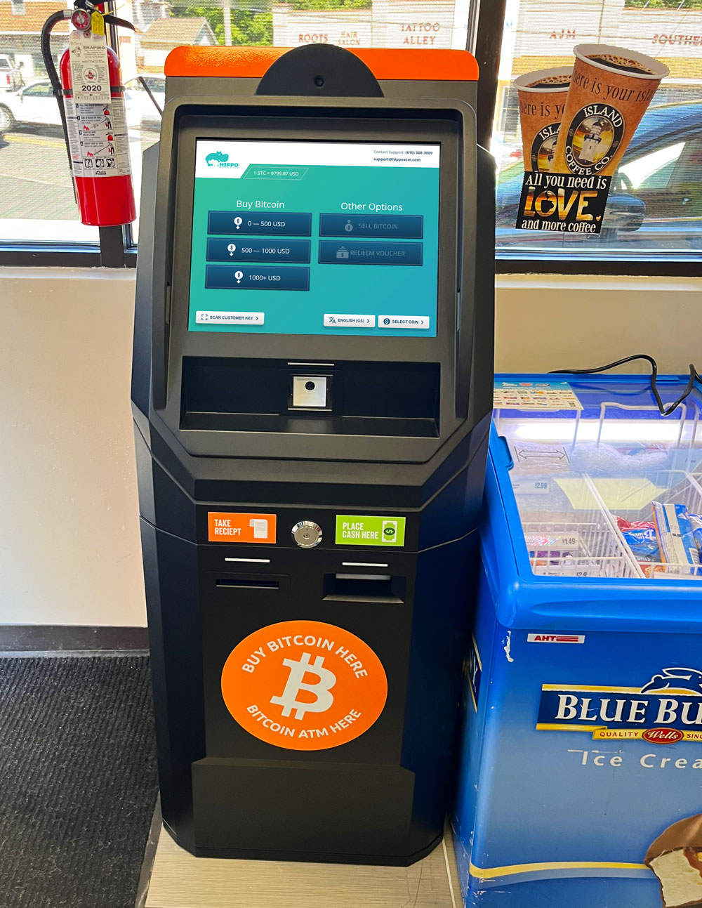 Bitcoin ATM Withdrawal Guide | Localcoin