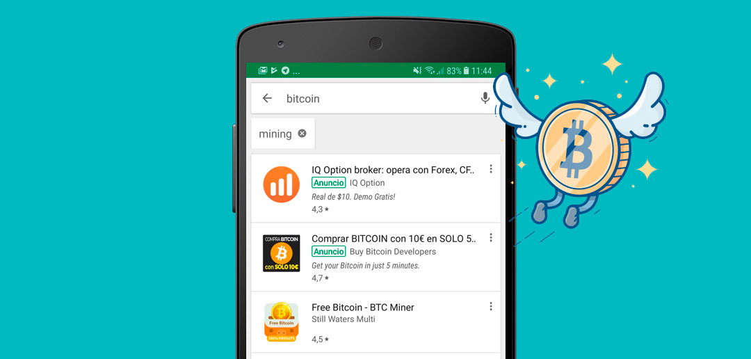 How to Mine Bitcoin on Android - Crypto Head