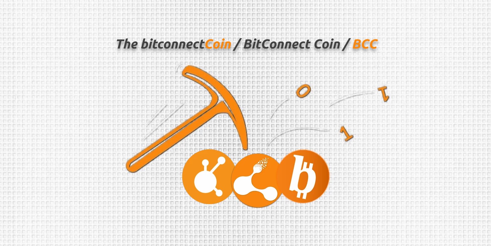 BitConnect, BitConnect Coin and the BCC Exchange