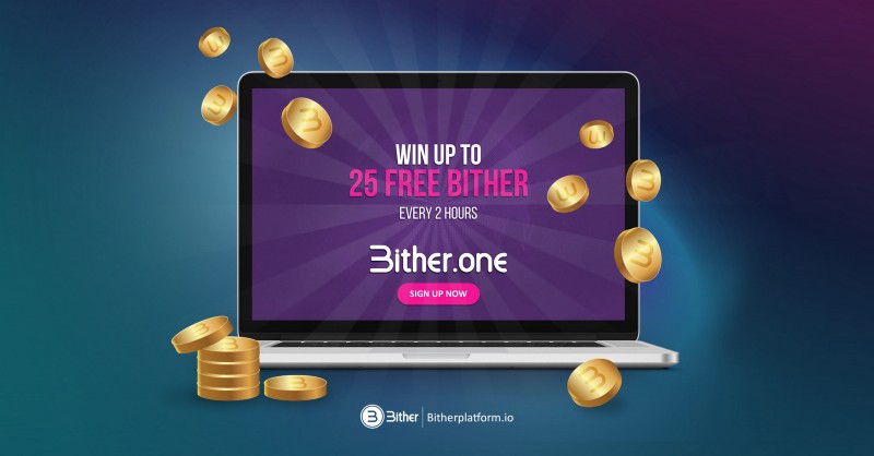 Bither Airdrop - Claim free 25 BTR tokens (~$ 30) with family-gadgets.ru