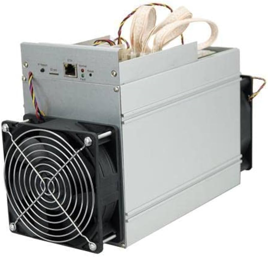 Bitmain Antminer S9k Th/s Bitcoin Miner - CryptoMinerBros