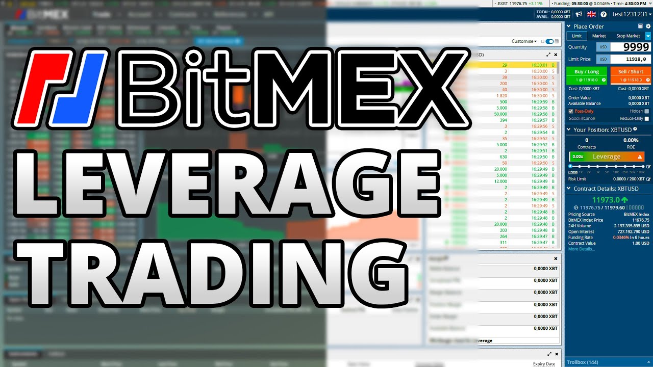 PrimeXBT Tutorial – Guide To Leverage Trading On PrimeXBT