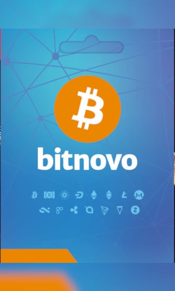 ‎Bitnovo - Buy Bitcoin on the App Store