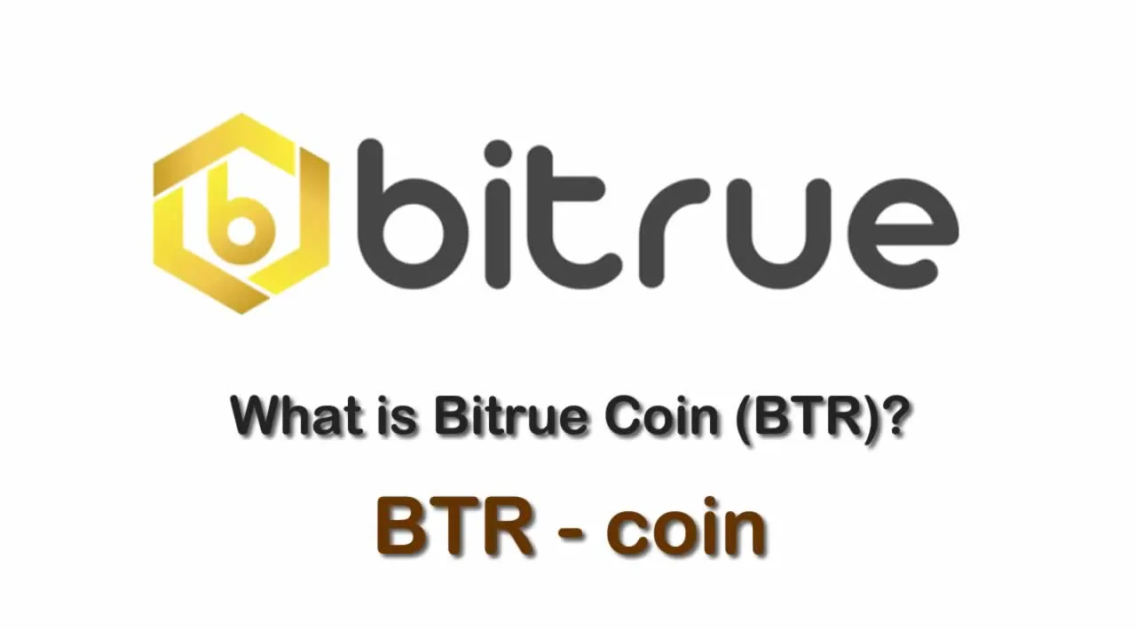 Bitrue Coin price today, BTR to USD live price, marketcap and chart | CoinMarketCap