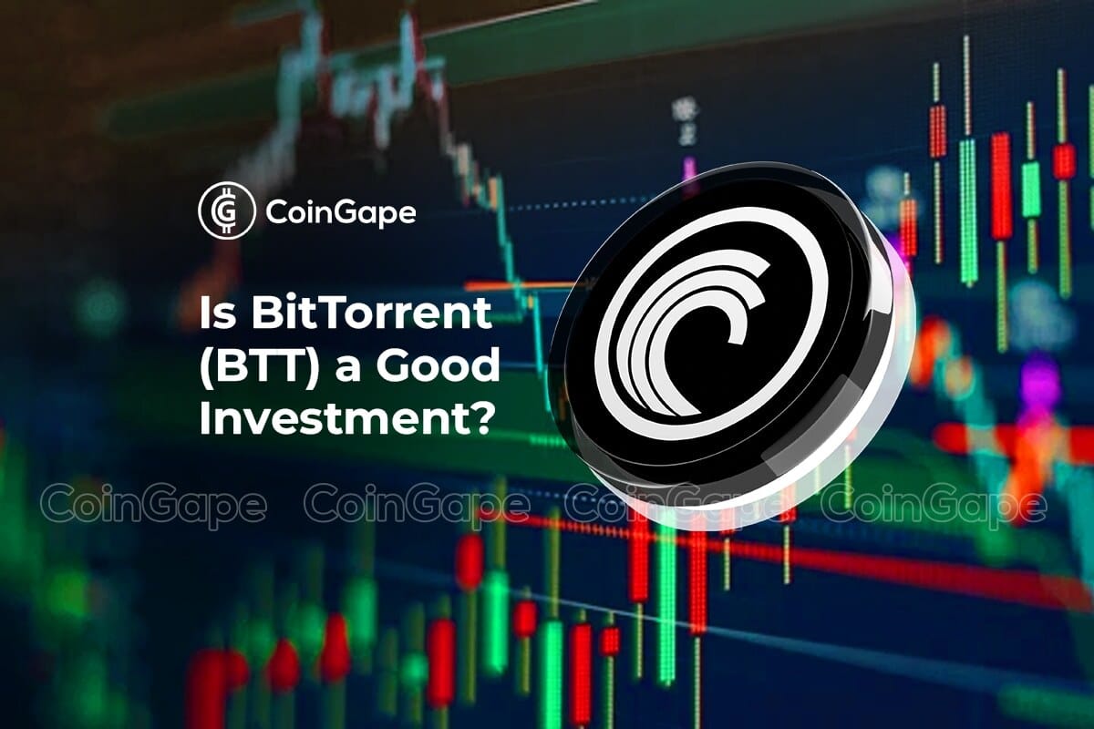 BitTorrent (BTT) Token News