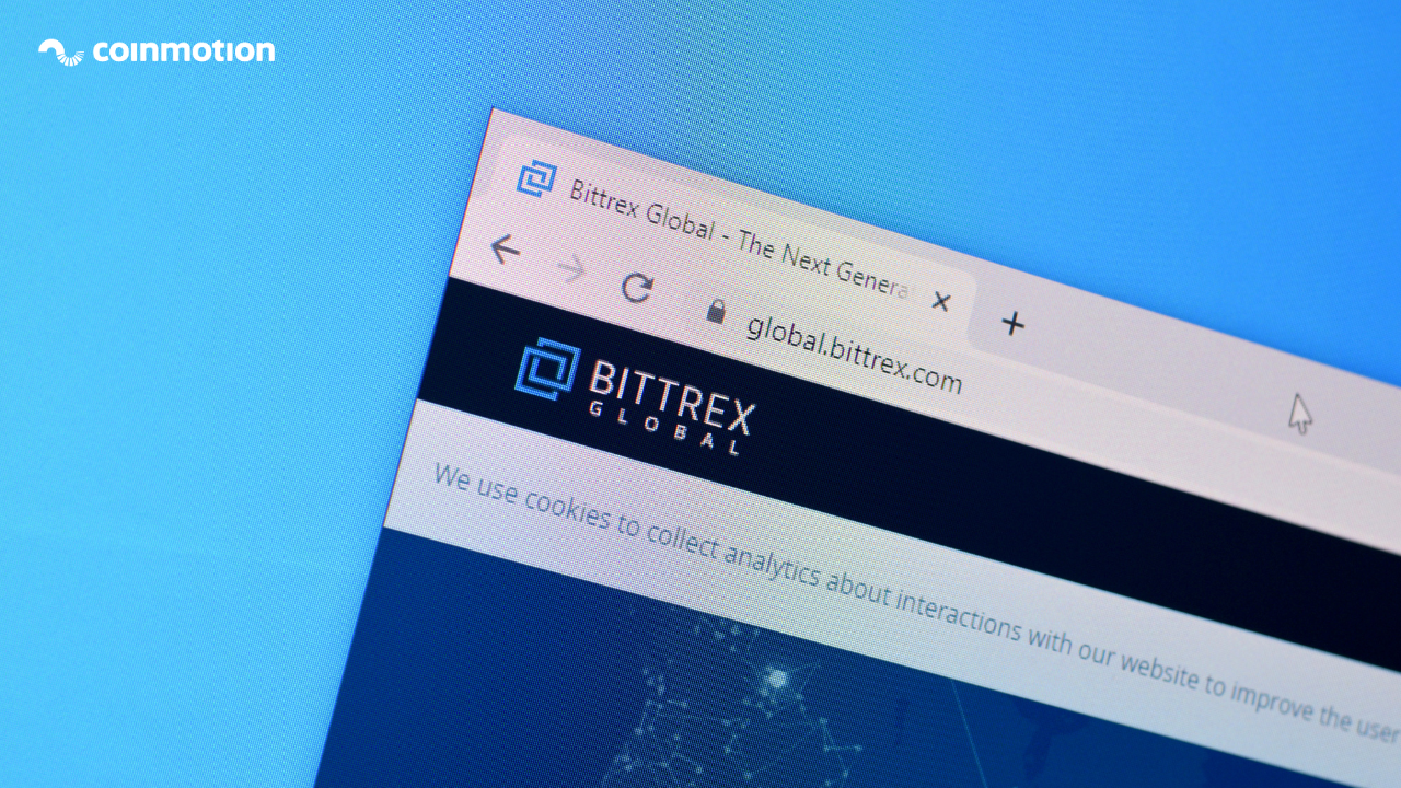 Crypto Exchange Bittrex to Wind Down U.S. Operations Next Month