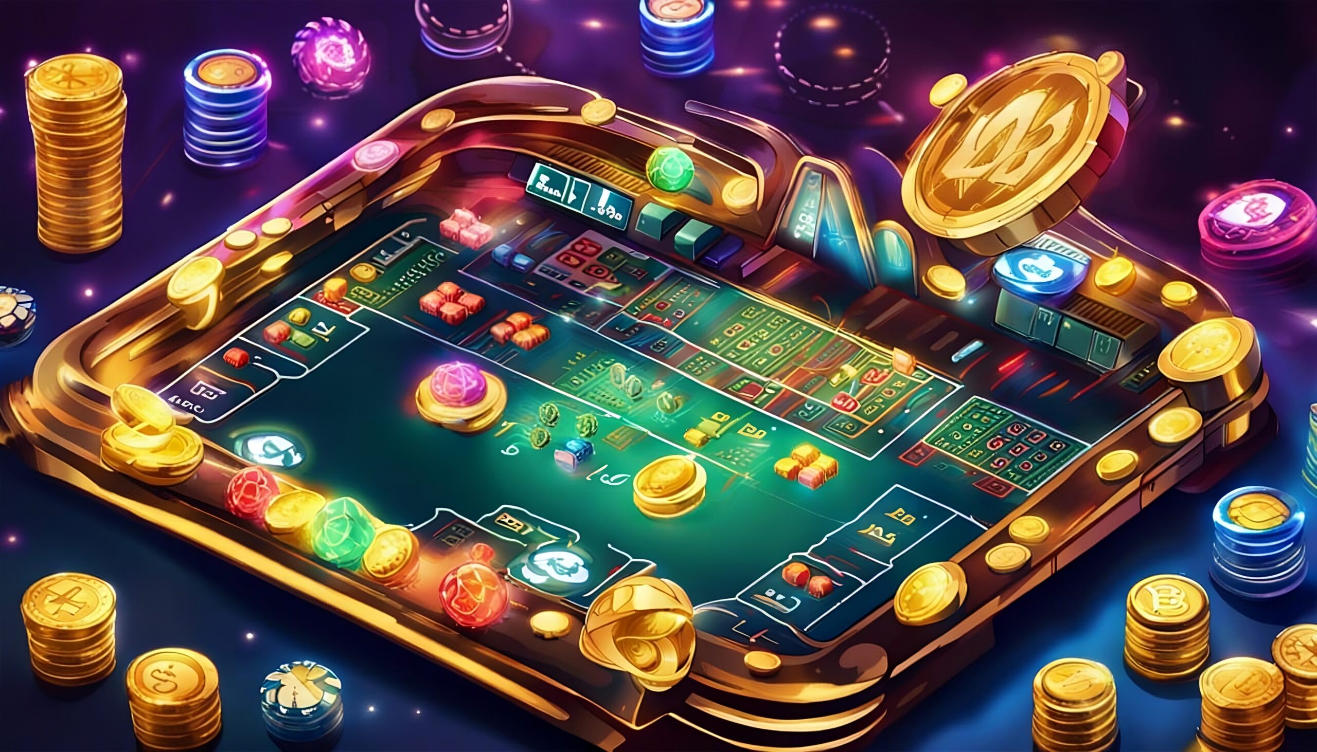 Top 5 Blockchain Casino Games | Crypto Casino Game List