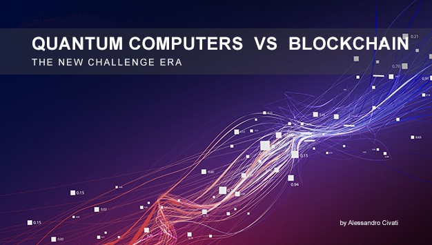 Quantum Computing Vs Blockchain - How Do They Compare? | OriginStamp