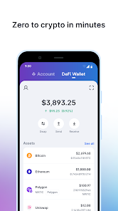 Samsung Blockchain Wallet - Приложения в Galaxy Store