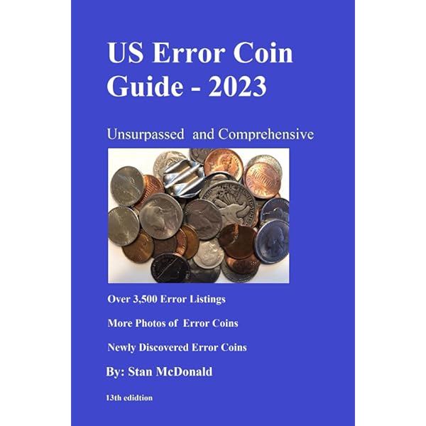 Coin Guide Books