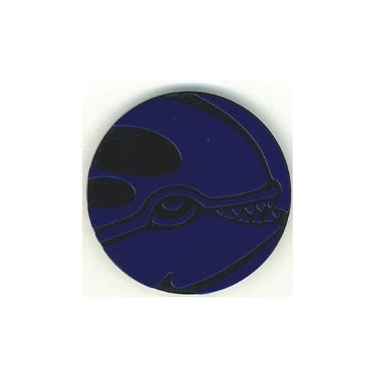 Kyogre Coin from the Pokemon Trading Card Game - Blue : family-gadgets.ru: Toys & Games