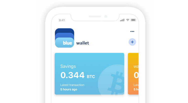 BlueWallet Review Features & Security - Skrumble