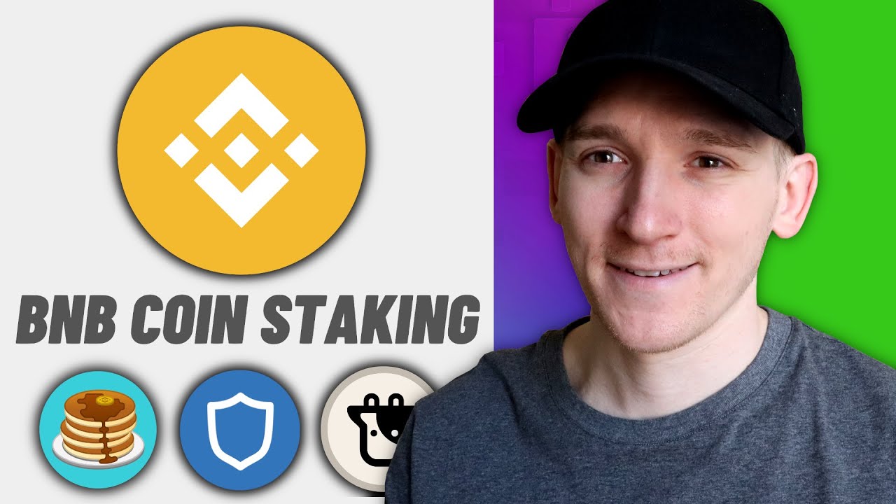 BNB Staking - Earn Up to % In Rewards - Figment