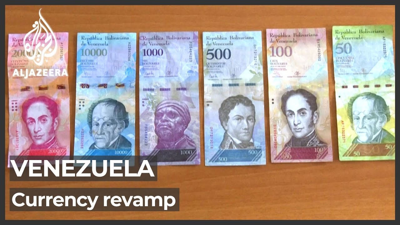 Venezuela Currency For Sale | Banknote World