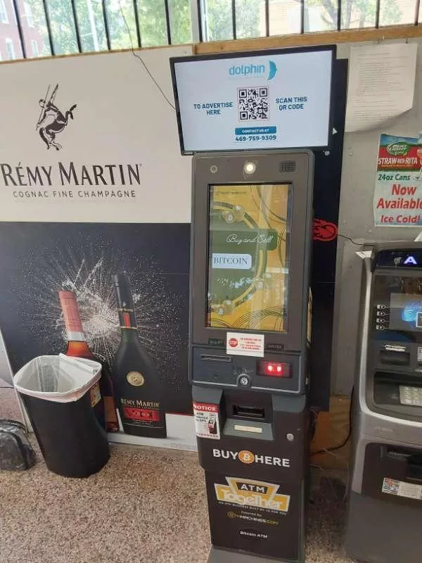 Maryland Bitcoin ATM near you - Bitcoin machine Maryland location map