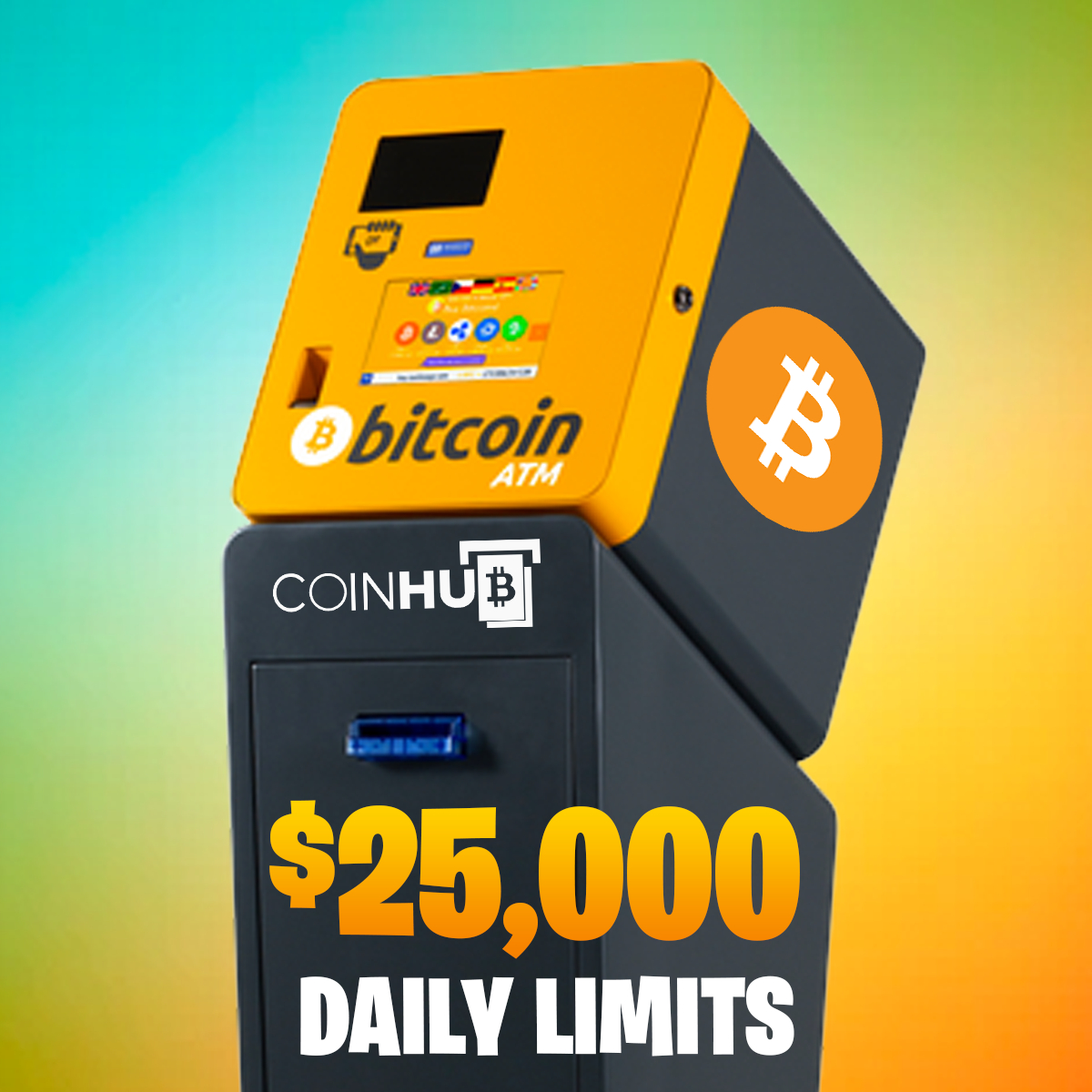 Bitcoin ATM Baltimore | Washington Blvd & Scott St | DigitalMint