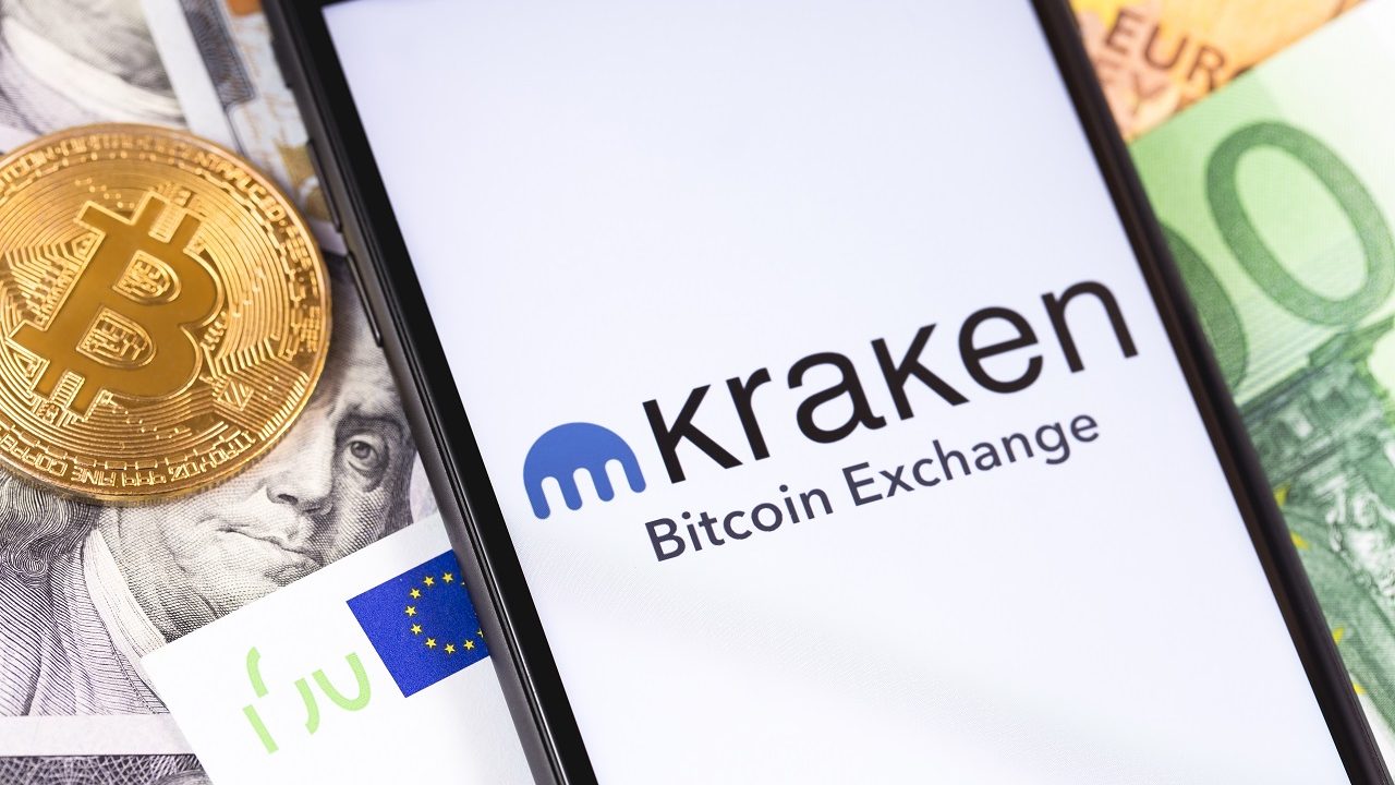 ‎Kraken - Buy Crypto & Bitcoin on the App Store