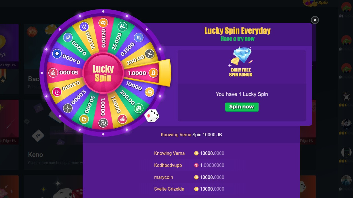 Bitcoin Casino Free Spins Will Expand Your Opportunities