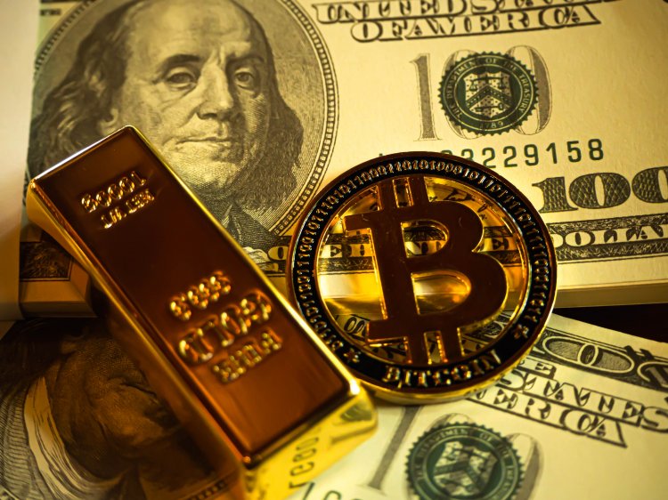 Convert Bitcoins (BTC) and Ounces of Gold (XAU): Currency Exchange Rate Conversion Calculator