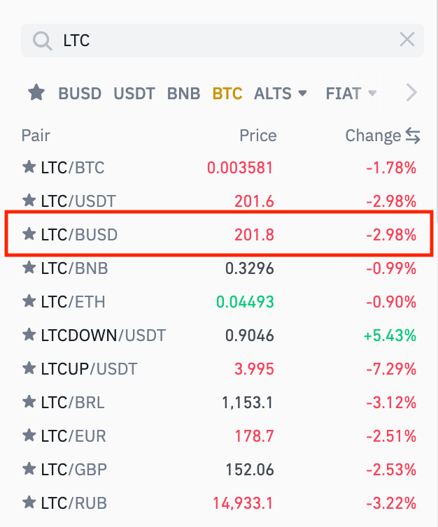 BTC to LTC Exchange | Swap Bitcoin to Litecoin online - LetsExchange