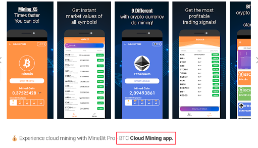 Free Bitcoin Miner Android - BTC Miner Robot APK (Android App) - Free Download