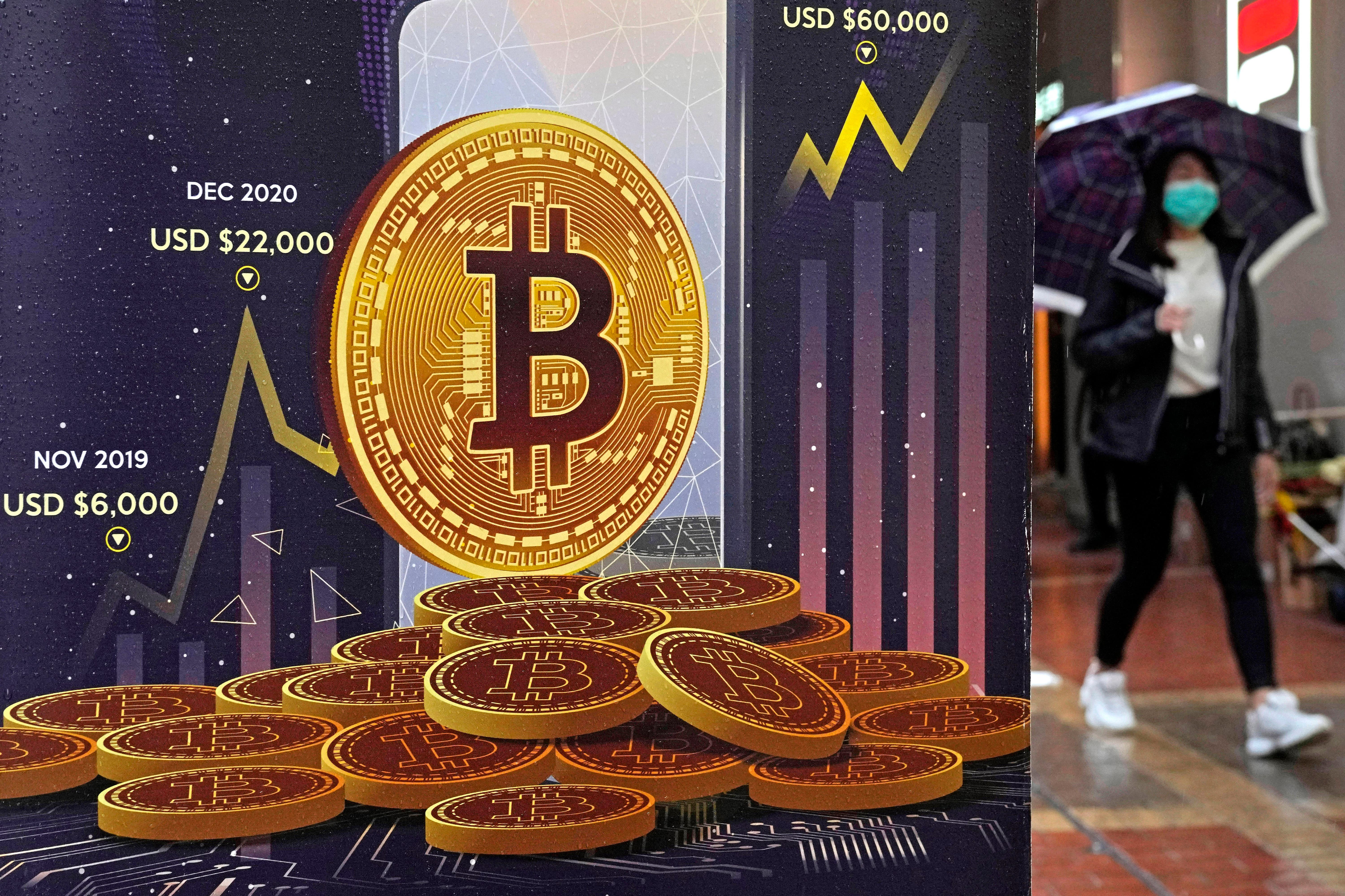 Bitcoin all-time high: Why the cryptocurrency is going up