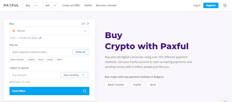 Paxful - CoinDesk